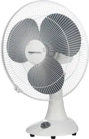 Amazon Basics ABTF 400 mm 3 Blade Table Fan