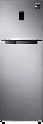 SAMSUNG RT34K3753S9/HL 321L 3-Star Frost Free Double Door Refrigerator