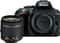 Nikon D5300 DSLR (AF-P 18-55mm VR Kit Lens)
