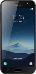 Samsung Galaxy C8 vs Xiaomi Redmi Note 10 Pro 5G