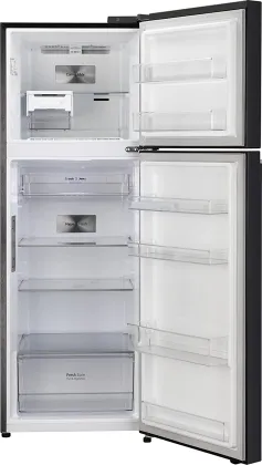 LG GL-T382VESX 360L 3 Star Double Door Refrigerator