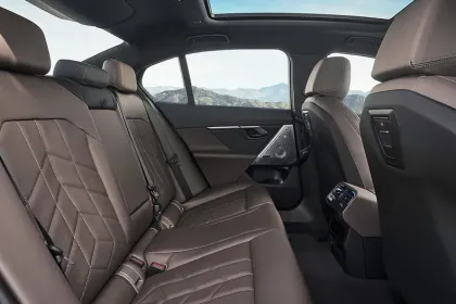 BMW 5 Series LWB