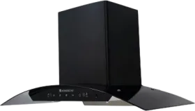 Wonderchef Power Curve 90cm Auto Clean Chimney