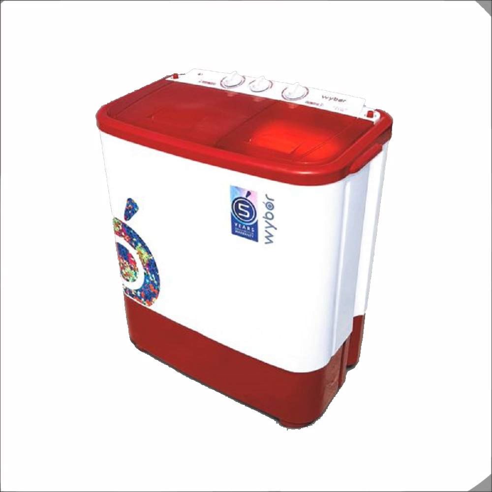 Wybor 6.5 Kg Semi Automatic Top Load Washing Machine Best Price in