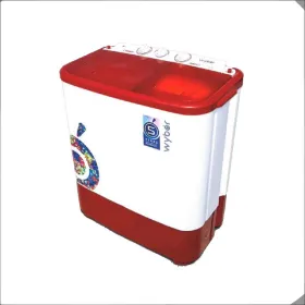 Wybor 6.5 Kg Semi Automatic Top Load Washing Machine