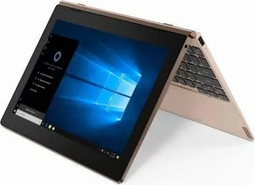 Lenovo IdeaPad D330 Laptop (Intel Celeron N4100/ 4GB/ 128GB SSD/ Win10)