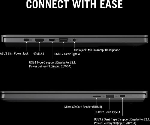 Asus ROG Zephyrus G14 OLED 2026 GA403GM-SY132WS Gaming Laptop (AMD Ryzen AI 9 465/ 32GB/ 2TB SSD/ Win11/ 8GB Graph)