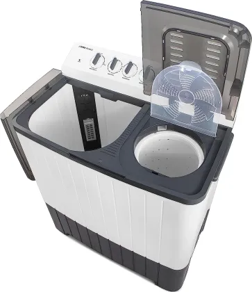 Voltas Beko WTT100UPA 10 Kg Semi Automatic Washing Machine