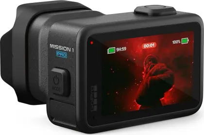 GoPro Mission 1 PRO Cinematic Action Camera