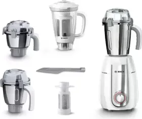 Bosch TrueMixx Style MGM6642WIN 750 W Mixer Grinder