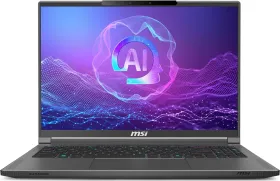 MSI Creator A16 AI+ A3HVFG-037US Laptop (AMD Ryzen 9 365/ 32GB/ 1TB SSD/ Win11/ 8GB RTX 4060)