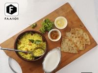 Flat 50% Cashback on your First Order @ Faasos