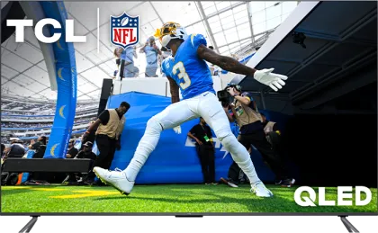 TCL 85Q650G-CA 85 inch Ultra HD 4K Smart QLED TV
