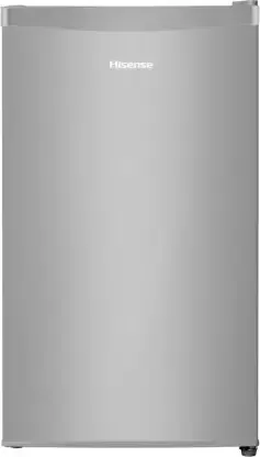 Hisense RR120D4ASB1 93 L 1 Star Single Door Refrigerator