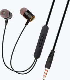 Zebronics Zeb-Star Wired Earphones