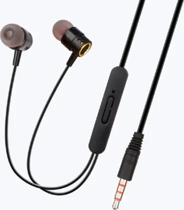 Zebronics Zeb-Star Wired Earphones