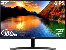 Acer K273 E 27 inch Full HD Monitor