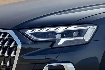 Audi A8 L