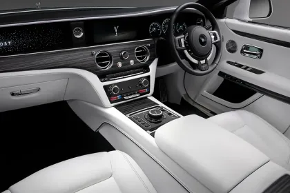 Rolls Royce Ghost