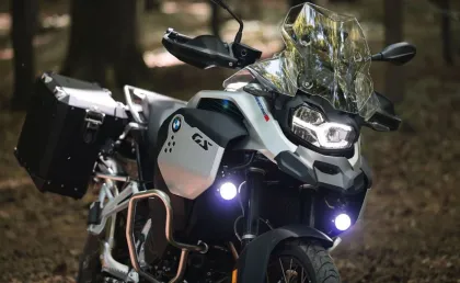 BMW F 900 GS