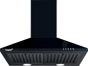 Livpure Alder 60 LIV-ALDER-60-BF Wall Mounted Chimney