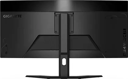 Gigabyte G34WQC A 34 inch Quad HD Ultrawide Gaming Monitor