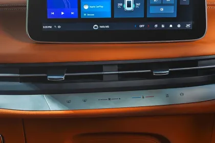 MG M9 Presidential Limousine