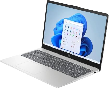 HP 15-fd0187TU Laptop (13th Gen Core i5/ 8GB/ 512GB SSD/ Win11 Home)