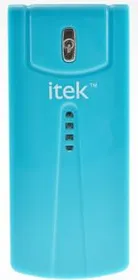 iTek 3000 mAh Power Bank