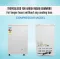 Minifrost MFCF110SD 93 L Single Door Deep Freezer