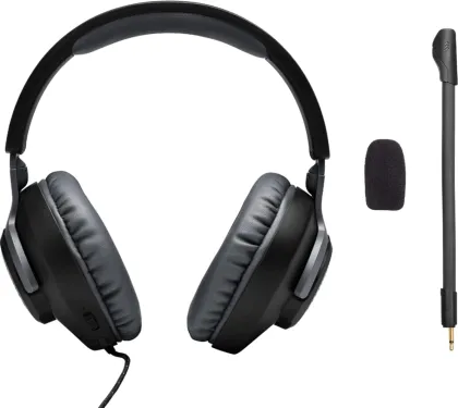 JBL Free WFH Wired Headphones