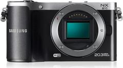 Samsung NX200/ NX210 Mirrorless Digital Camera