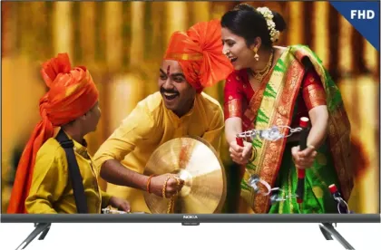 Nokia 55UHDADNVVGE 55 inch Ultra HD 4K Smart LED TV