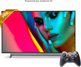 Motorola ZX Pro 50SAUHDMQ 50-inch Ultra HD 4K Smart LED TV