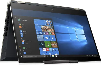 HP Spectre x360 15-df1004tx (8AG42PA) Laptop (9th Gen Core i7/ 16GB/ 512GB SSD/ Win10/ 4GB Graph)