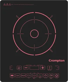 Crompton Instaserve ACGIC-INSTSERV200T 2000W Induction Cooktop