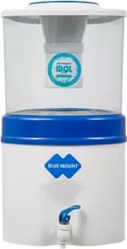 Blue Mount BM20 20 L UF Gravity Based  Water Purifier
