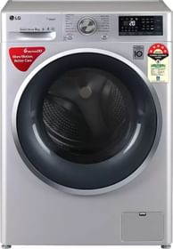 LG FHT1409ZWL 9 kg Fully Automatic Front Load Washing Machine