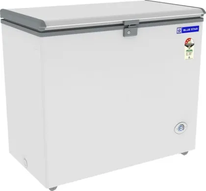 Blue Star HT3-N230 201 L Single Door Deep Freezer