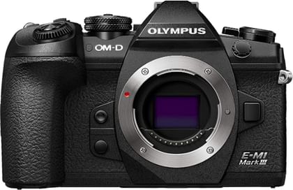 Olympus OM-D E-M1 Mark III Mirrorless Camera (Body Only)