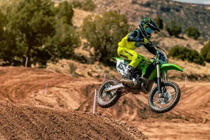 Kawasaki KX85