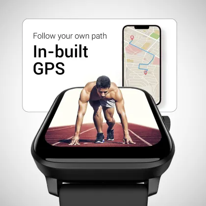 Noise ColorFit Pro 4 GPS Smartwatch