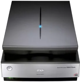 Epson V800 Portable Scanner