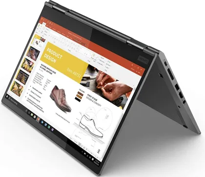 Lenovo X1 Yoga 20SAS02T00 Laptop (10th Gen Core i7/ 16GB/ 512GB SSD/Win 10 Pro)