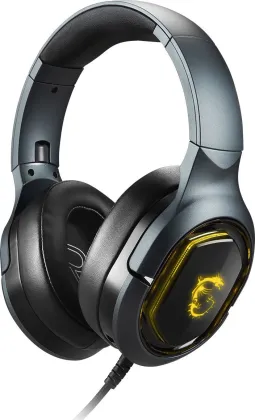 MSI GH50 Wired Gaming Headphones