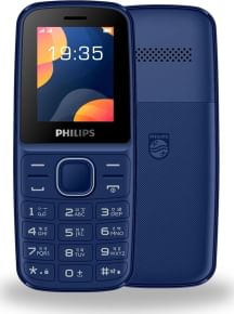 Philips E2101C vs Philips E2103