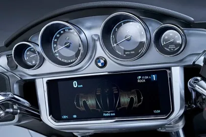 BMW R 18 Transcontinental