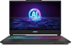 MSI Cyborg 15 AI A1VEK-050IN Gaming Laptop (Intel Core Ultra 7 155H/ 16GB/ 1TB SSD/ Win11/ 6GB Graph)
