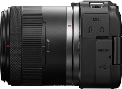 Canon EOS R50 V Mirrorless Camera with 14-30mm F/4-6.3 Lens