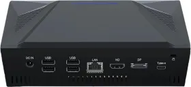 Skullsaints Fusion Mini PC (AMD Ryzen 5 5625U/ 16 GB RAM/ 500 GB SSD/ Win 11)